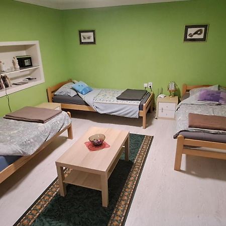 Apartman Bruno Senta Bagian luar foto